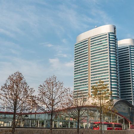Centaurus Hotel Suites Islamabad Exterior foto