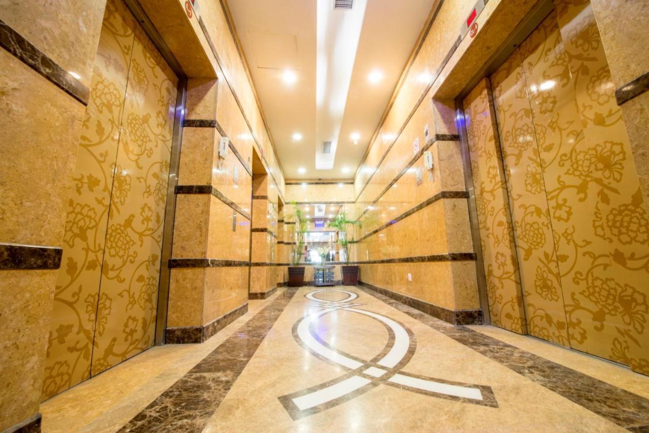 Centaurus Hotel Suites Islamabad Exterior foto